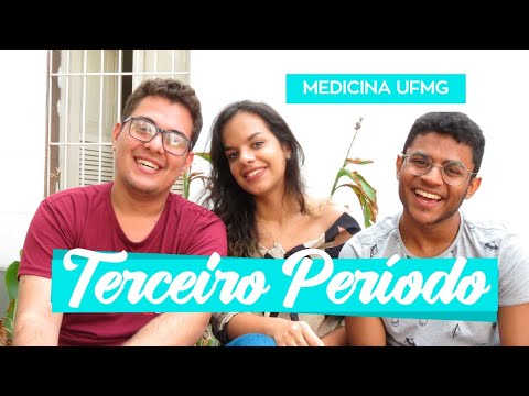 Como foi o nosso 3º período na Medicina?
