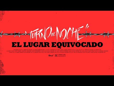 TURNO DE NOCHE: EL LUGAR EQUIVOCADO - Teaser