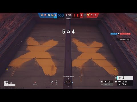 Best Fuze Spot On Chalet Basement