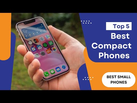 Best Compact Smartphone 2022