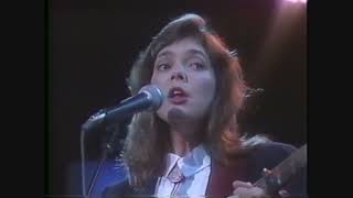 Nanci Griffith Once in a Very Blue Moon