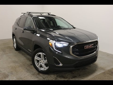 2019 GMC Terrain SLE AWD