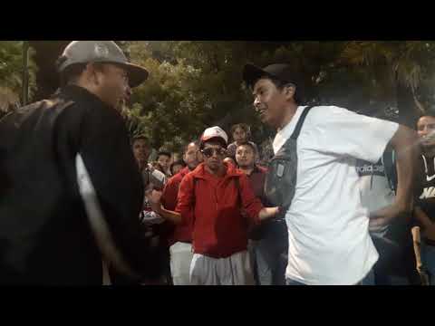 TROY vs IRRO - Semifinal - Punchline War 3