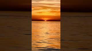 The colors of the African Sunset 🌅 #cruiseship #islandtime #cruisevlog