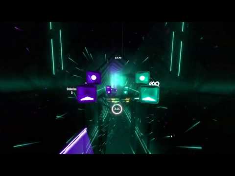 Ace Aura - Flow // Beat Saber // S Rank 81.45%