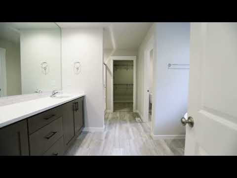 The 2676 Floor Plan Home Tour in Scouter's Mountain by Holt Homes | Sherwood, OR New Homes