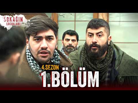 Sokağın Çocukları | 4. Sezon 1. Bölüm