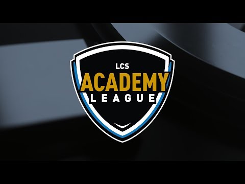 100A vs TLA | Week 5 Day 3 | LCS Academy Summer Split | 100 Thieves vs. Team Liquid (2019) Video