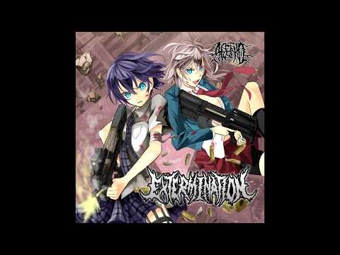 Agent 0 - Extermination (Full Album) (2015)