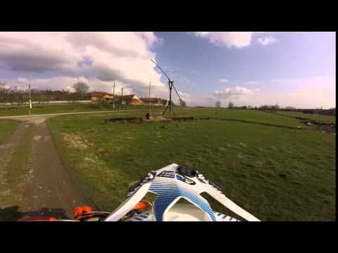 Spring ride Topolovat-Hitias-Cralovat 11