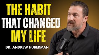 This 1 Habit Rewires Your Brain for Unstoppable Discipline | Dr. Andrew Huberman Explains