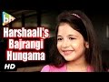 Salman Uncle Katrina Kaif Are My Favourite Actors Harshaali Malhotra