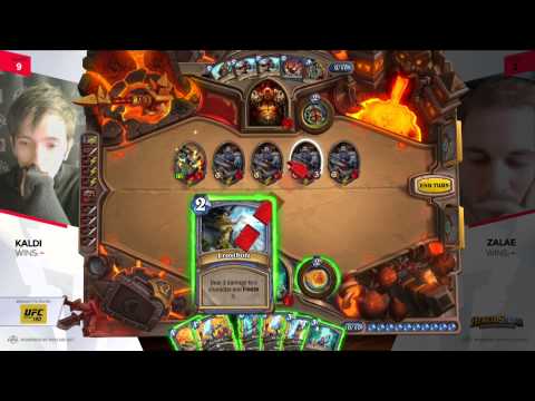 Kaldi VS Zalae Game 1 - HPL