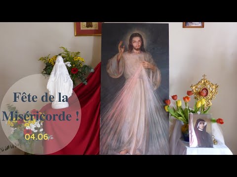Comprendre la Fête de la Miséricorde