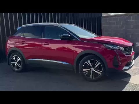 Peugeot 3008 1.2 Hybrid 136bhp E-DCS6 GT - Image 2