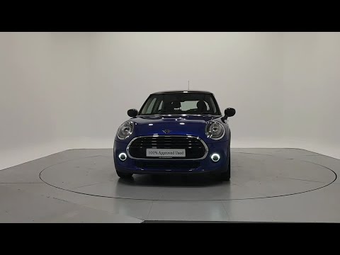 201CW678 - 2020 MINI HATCH 3-Door Cooper Classic 24,950
