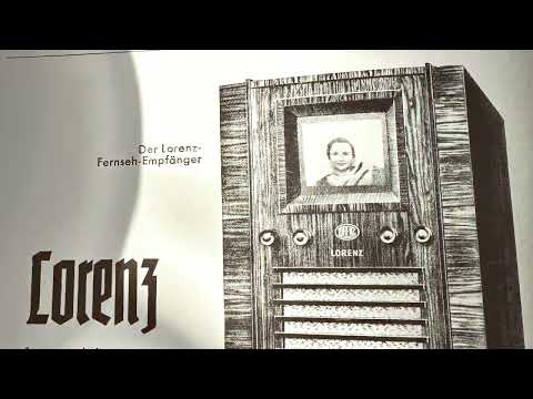 The development of television technology