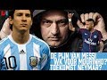 Rondje Buitenland: De Pijn van Messi, WK-Project Mourinho En Toekomst Neymar Buiten Parijs