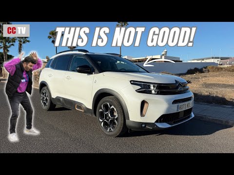 CITROEN C5 AIRCROSS REVIEW 2024 : HONESTLY, ONE BIG PROBLEM!