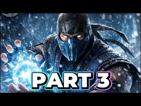Mortal Kombat X Gameplay Walkthrough, Part 3: SUB ZERO (Xbox Series/S)