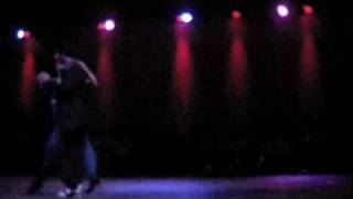 Ezequiel Farfaro & Milena Plebs - Practica X 3