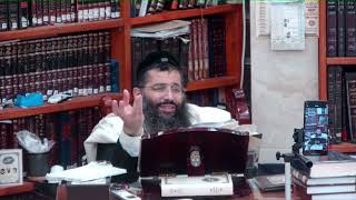 ההלכה היומית ליום שני י''ז אדר פ''ה   דיני הנקיונות לפסח