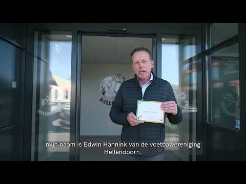 VV Hellendoorn genomineerde Sportaccommodatie van het jaar 2023