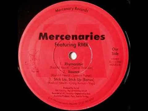 Mercenaries ft. RMR - Bounce