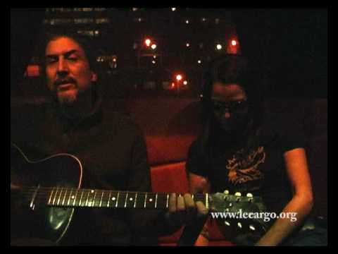 #93 Howe Gelb & Lucie Idlout - Pitch & sway - On the road to tucson (Acoustic Session)