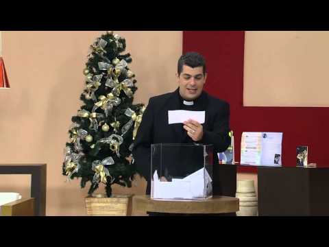 Você Pode ser Feliz 20/12/2013 - Sorteio ligação dia seguinte