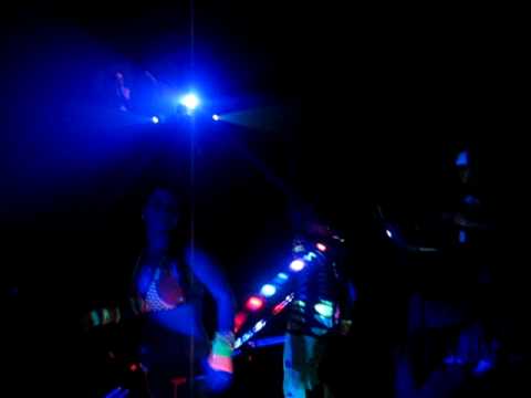 Dj.Skitch & Decybal  with MC Whiskey Pete