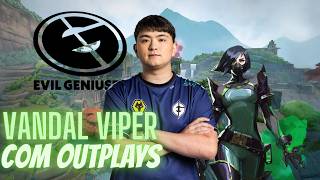 EG C0M Viper Lotus RADIANT 23 KILLS