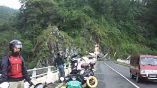 preview picture of video 'KYMCO - KCD Touring Depok - Bali - Depok 2900KM'