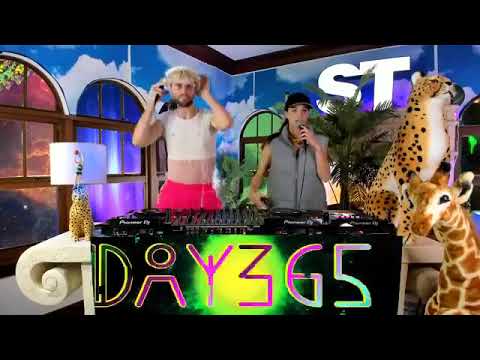 2021_03_12 Day 365 SOFI TUKKER DJ Set