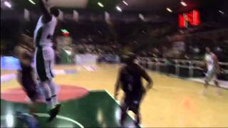 Will Thomas - Malaga