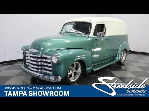 1951 Chevrolet 3100 (CC-1527908) for sale in Lutz, Florida