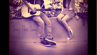 Sing This Song-Somedaydream