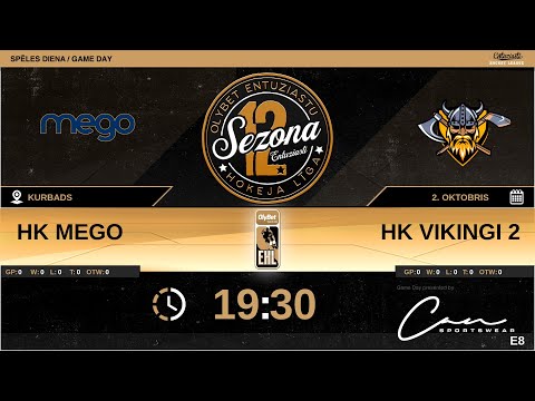 2022 10 02 HK Mego - HK Vikingi 2
