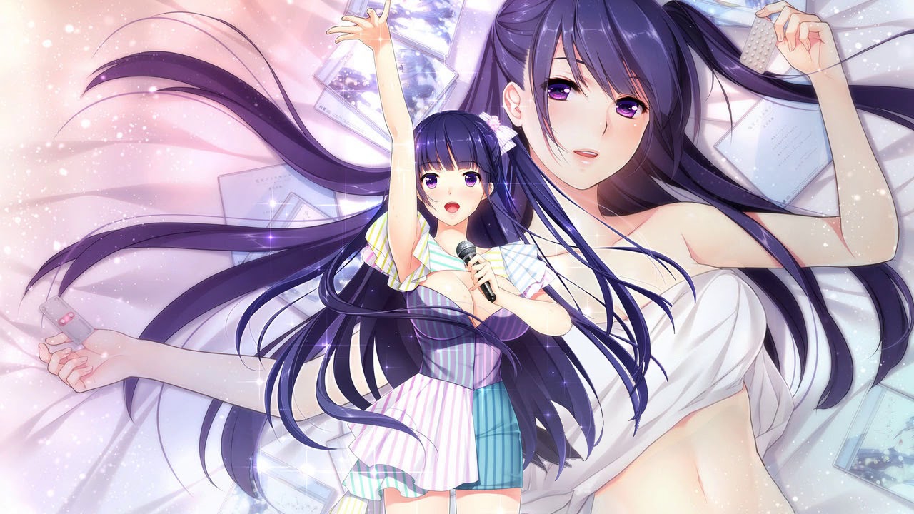 Enkou Shoujo 2 ~JK Idol Marin no Baai~ OST - 残光ルミネセンス (Zankou Luminescence) [Lyrics Sub] +Eng