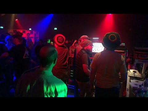 King Shiloh Sound ft red lion - You Dub & Got To Be Wise (peter broggs) @ de helling (nl) 130322