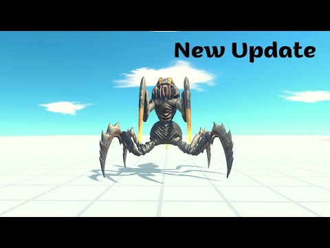 Vontis Vs Every Unit ARBS | Animal Revolt Battle Simulator