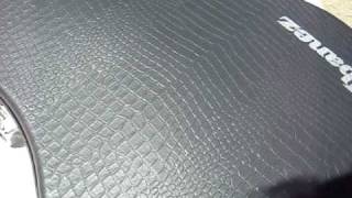 Video thumbnail for 2007 Ibanez ar5000 re Artist Limited Edition Electric Guitar by Earl Kayoss