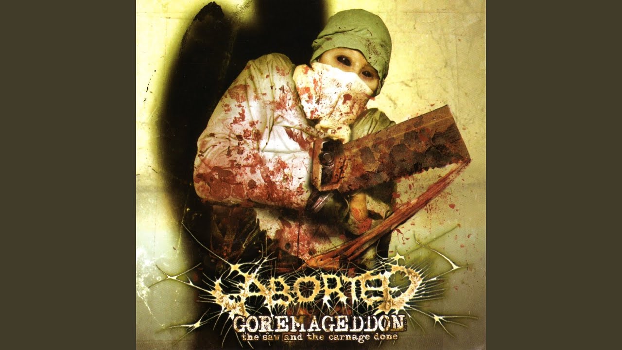 Aborted - Sanguine Verses (...of Extirpation)