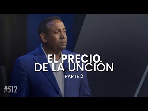 The Price of the Anointing (Part 2) - Pastor Juan Carlos Harrigan