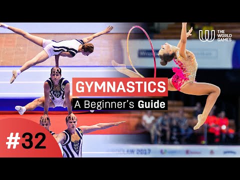 A Beginner's Guide to Gymnastics