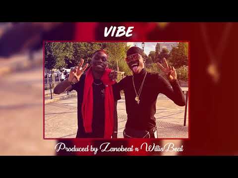 [FREE] 4Keus x Landy x Tiakola type beat - VIBE (Instrumentale Guitare/Melodique/Emotion)