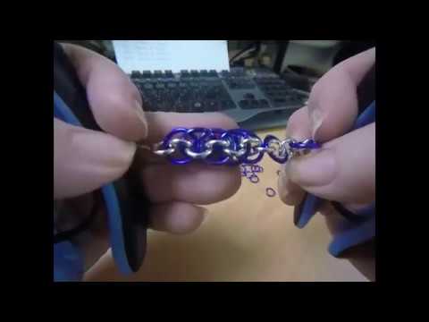 Weekly Maille Demonstration -  Kyy