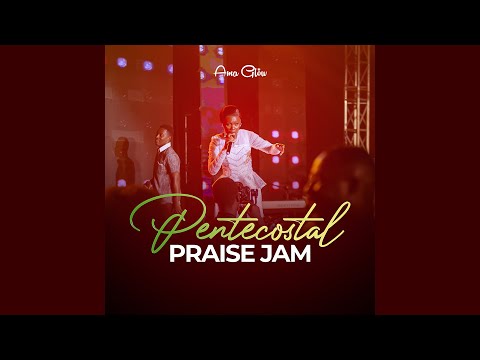 Pentecostal Praise Jam (Spontaneous Ghana Local Praise) - Ama Glow