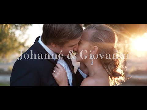 Garland Weddings video.
