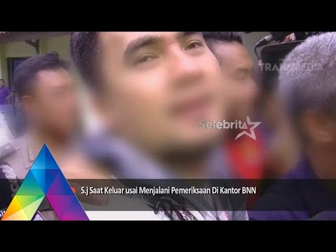 SELEBRITA PAGI ON THE WEEKEND - SJ TERANCAM PASAL UU PERLINDUNGAN ANAK